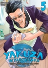 Yakuza w fartuszku. Kodeks perfekcyjnego pana domu #5