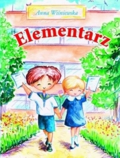 Elementarz - Anna Wiśniewska