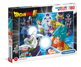 Puzzle SuperColor 180: Dragon Ball (29762)