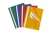Skoroszyt A4 PP EVO standard pomarańczowy 400076732 25szt