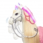 Barbie: Przygody Księżniczek - Koń z światłem i dźwiękiem (GML79)