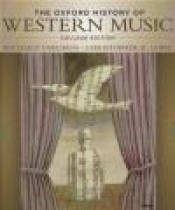 The Oxford History of Western Music