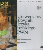 Uniwersalny słownik języka polskiego PWN 2007