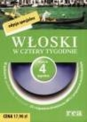 Włoski w 4 tygodnie