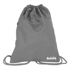 Worek na obuwie BeUniq Grey (PPGP20-713)