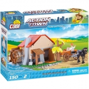 COBI Action Town Farm watermill 150 kl (1862)