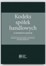 Kodeks spółek handlowych z komentarzem 2015 przygotowanym przez adwokata Maciej Szupłat