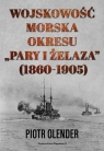 Wojskowość morska okresu pary i żelaza 1860-1905