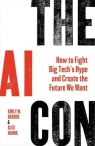 The AI Con wer. angielska Emily M. Bender, Alex Hanna