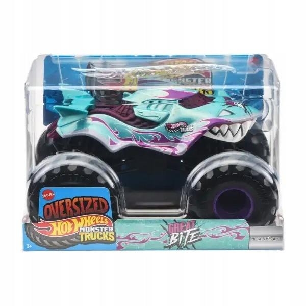 Hot Wheels Monster Truck Robo Dragon