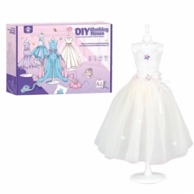 Duży zestaw do projektowania mody (128627)