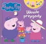 Peppa Pig. Opowiadania z naklejkami. Wakacyjne przygody