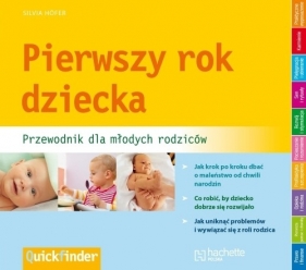 Pierwszy rok dziecka - Hoffer Silvia