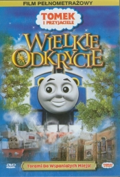 Tomek i przyjaciele - Wielkie Odkrycie