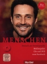 Menschen A2 (A2/1+A2/2) Medienpaket CDs und DVD zum Kursbuch