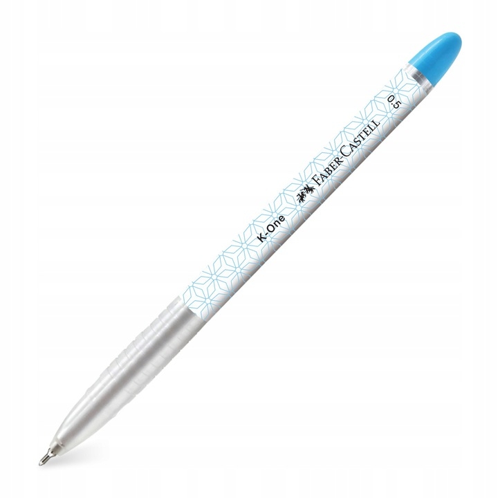 Długopis K-One 0.5mm, niebieski (642051)