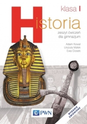 Historia 1 Zeszyt ćwiczeń