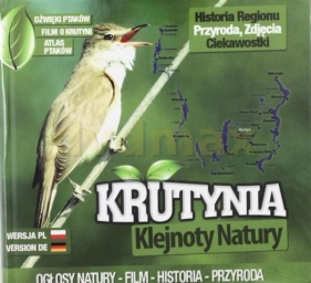 Kurtynia - Klejnoty natury CD - Opracowanie zbiorowe