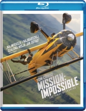 Mission: Impossible - Final Reckoning (Blu-ray)