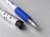 Długopis Superfine aut. 0,5mm mix (50szt) TOMA