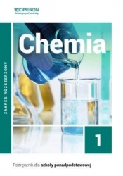 Chemia 1. Podręcznik do 1 klasy liceum i technikum. Zakres rozszerzony