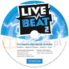 Live Beat GL 2 Teacher s Resources CD-ROM