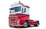 Model do sklejania Volvo FH Plat Dak 1/24 (3962) od 12 lat