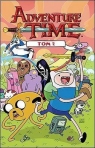 Adventure Time Tom 2 praca zbiorowa