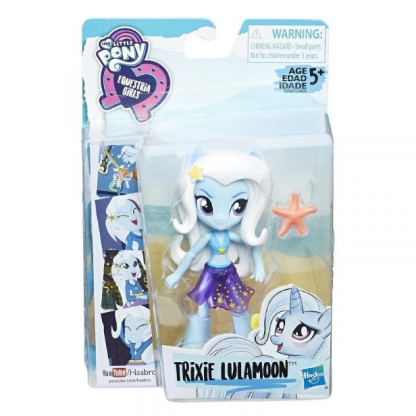 My Little Pony Mini Lalka TRIXIE LULAMOON (C0839/E0685)