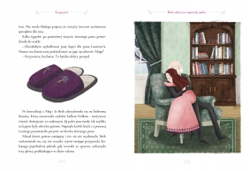 Małe kobietki - Louisa May Alcott, Ana Garcia (ilustr.)
