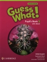 Guess What! British English Level 5 Pupil`s Book with eBook Updated