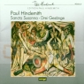 Hindemith: Sancta Susanna, Drei Gesange (*)