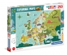 Puzzle SuperColor 250: Great Places in Europe (29062)