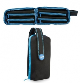 Multipiórnik owalny Neoprene niebieski MILAN