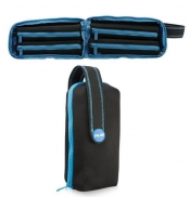 Multipiórnik owalny Neoprene niebieski MILAN