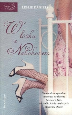 W łóżku z Nabokovem - Daniels Leslie