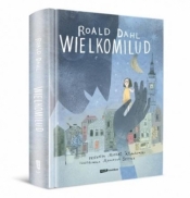 Wielkomilud - Roald Dahl