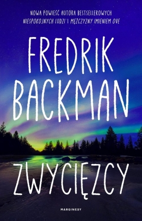 Zwycięzcy - Fredrik Backman