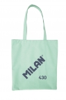 Torba Tote Bag MILAN SERIA 1918 zielona