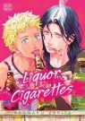 Liquor & Cigarettes Ranmaru Zariya