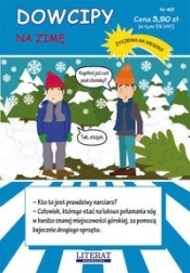 Dowcipy Nr 40 Na zimę - Przemysław Adamczewski