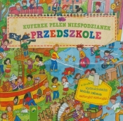 Kuferek pełen niespodzianek Przedszkole - <br />