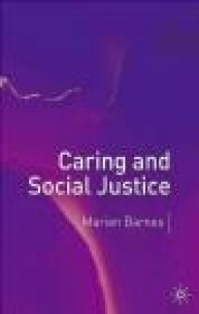 Caring Marian Barnes