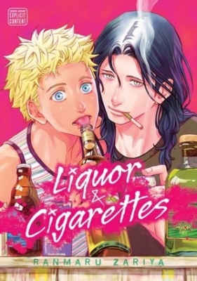 Liquor & Cigarettes - Ranmaru Zariya
