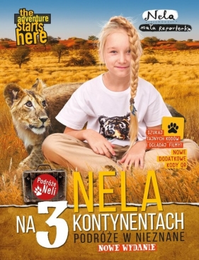 Nela na 3 kontynentach - Nela Reporterka