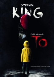 To (wydanie filmowe) (Uszkodzona okładka) - Stephen King