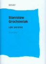 Lęki poranne Dramaty Grochowiak Stanisław