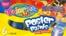 Farby plakatowe 6 kolorów 20 ml Metallic Colorino
