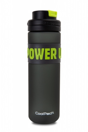 Coolpack, Bidon Easy Power Up 820ml - Black (02628CP)