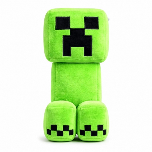 Minecraft Plusz Creeper 30cm